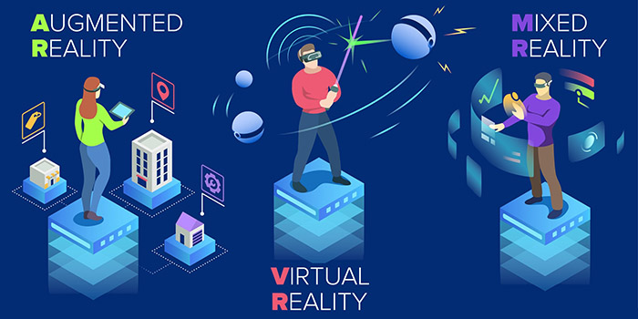 Διαδικτυακή Διάλεξη για Εικονική και Επαυξημένη Πραγματικότητα