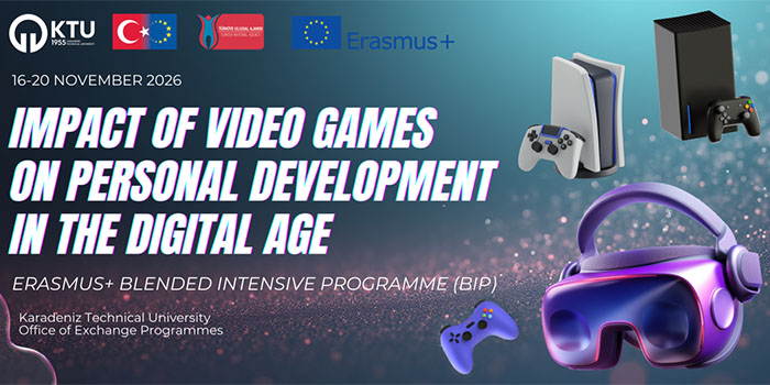 Πρόσκληση σε Blended Intensive Programme (B.I.P.) (1ος και 2ος Κύκλος Σπουδών)