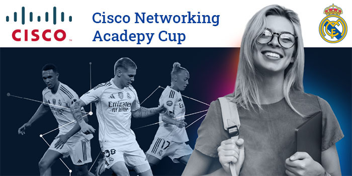 6ο Student Tech Talk (NetAcad Cup)